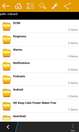 Astro File Manager截图6