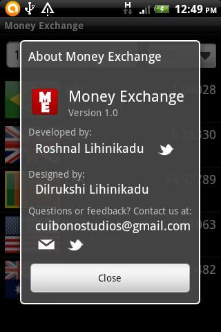 Money Exchange截图5