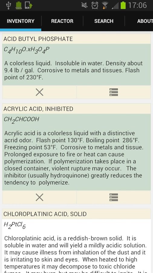 Chemical Droid截图4