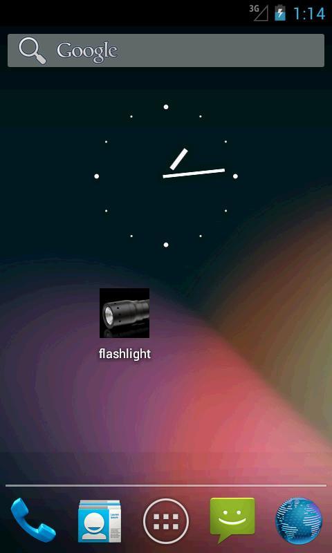 Flashlight (simple and u...截图2