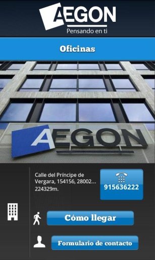 AEGON Seguros截图2