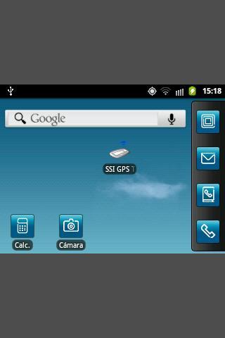 SSI GPS Tracker Lite截图1