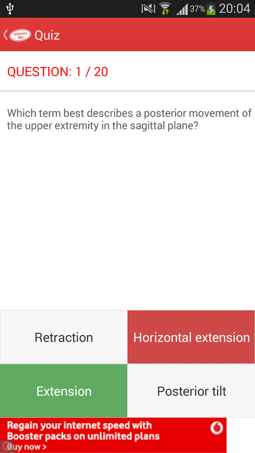 Anatomy Dictionary截图3