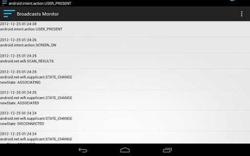 Internal Broadcasts Monitor截图5