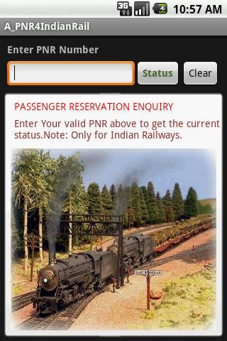 A_PNR4INDIANRAIL_New截图2