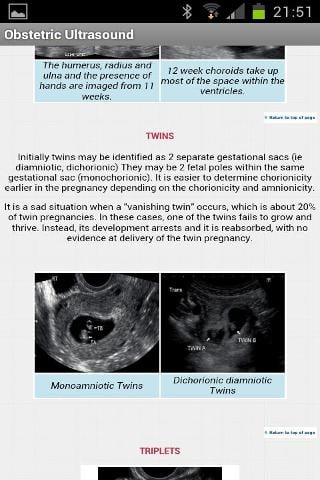 Obstetric Ultrasound-Lite截图3