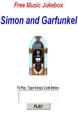 Simon and Garfunkel JukeBox截图2