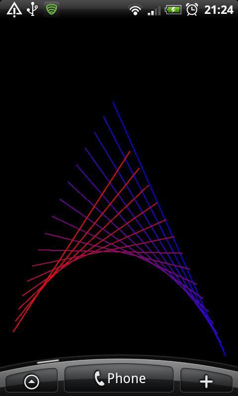 Chasing Lines-LT LiveWal...截图1