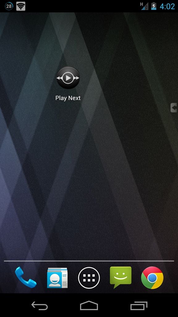 Play Next (Music Control...截图2