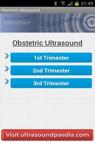 Obstetric Ultrasound-Lite截图4