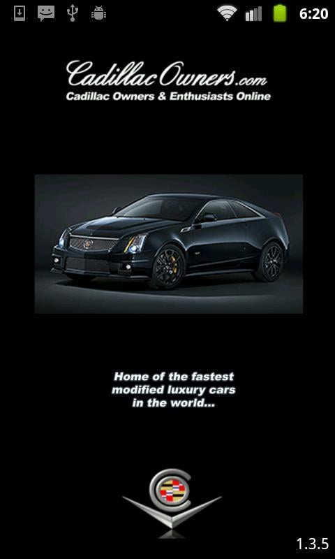 Cadillac Forums截图4