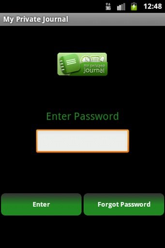My Private Journal截图1