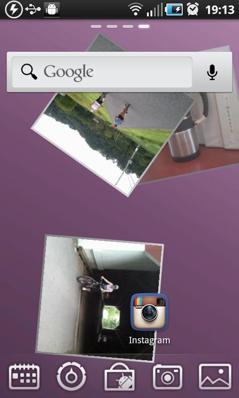 Falling Pictures Lite LWP截图5