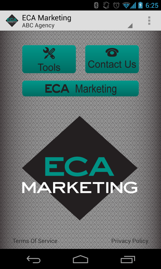 ECA Marketing截图1