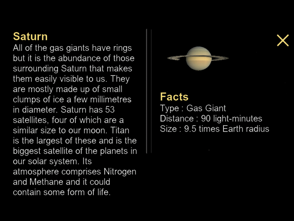 Cosmos Story Lite截图5