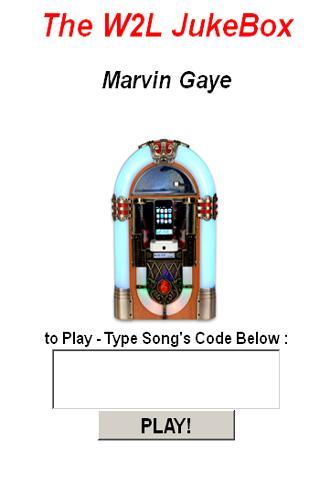 Marvin Gaye JukeBox截图1