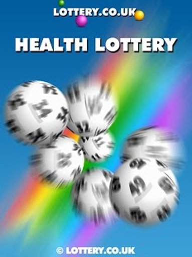 Health Lottery App 2.7 Play截图7