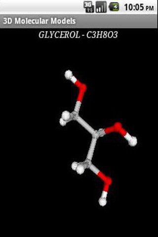 3D Molecular Models截图1