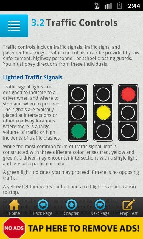 Arkansas Driver's Guide Free截图2