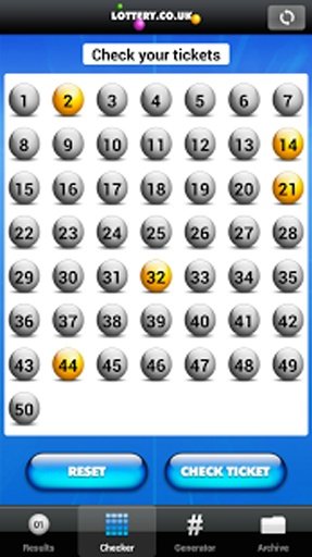 Health Lottery App 2.7 Play截图3