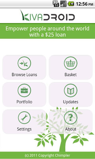 Kivadroid: Kiva on your Droid!截图6