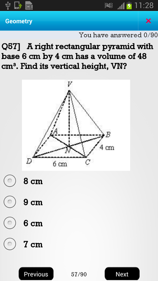 第七数学 - 几何截图5