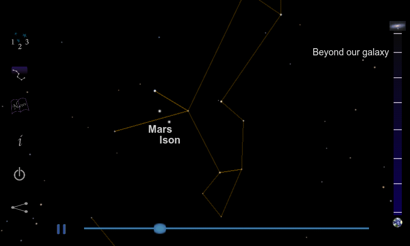 Cosmos Story Lite截图2