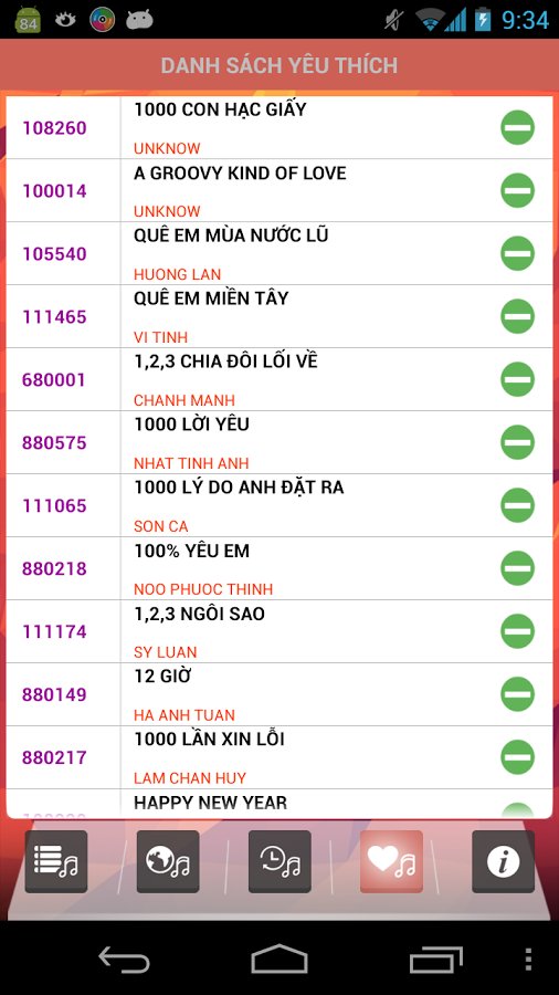 SAP Karaoke截图6