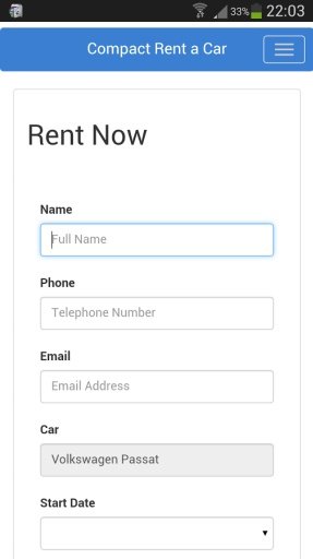 布加勒斯特 Compact Rent a Car - Bucharest截图3