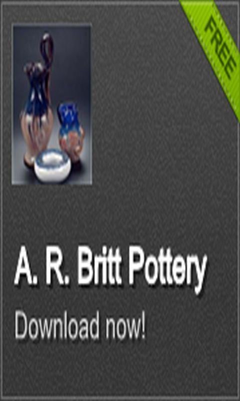 A. R. Britt Pottery截图2