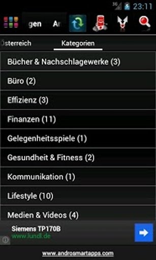 Austria Android截图8