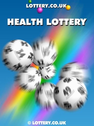 Health Lottery App 2.7 Play截图2