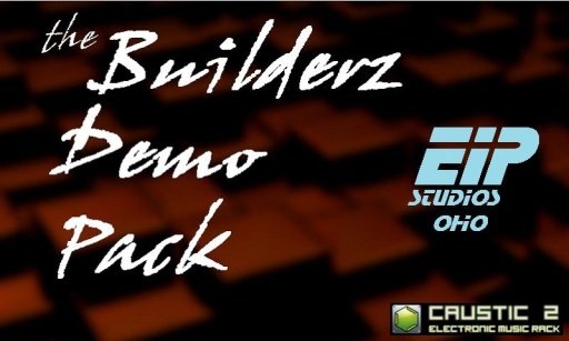 Builderz Demo 1 -- Caustic 3截图2