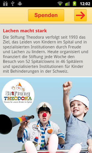 Swiss Charity截图1