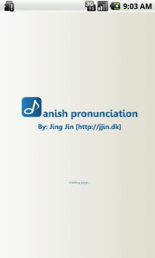 Learn danish pronunciation截图2