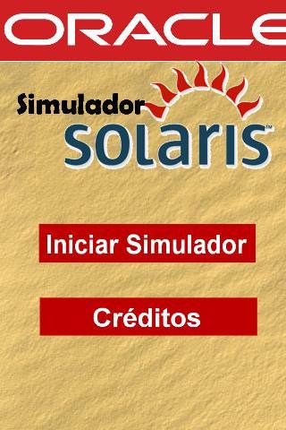 Simulador Solaris 10截图2