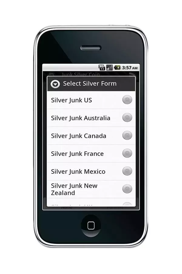 The Silver Coin App截图3