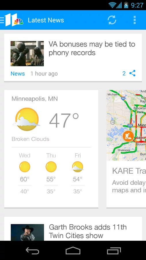 KARE 11截图4