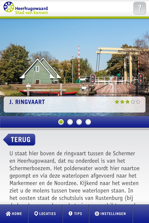 Heerhugowaard Routes截图1