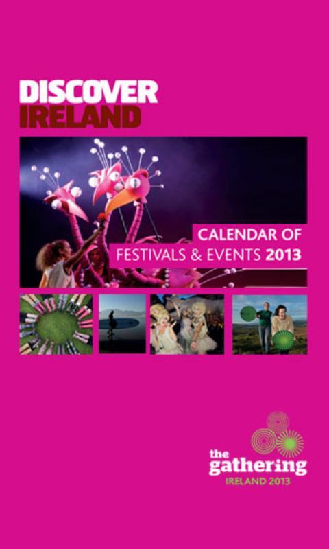 Discover Ireland Festivals截图5