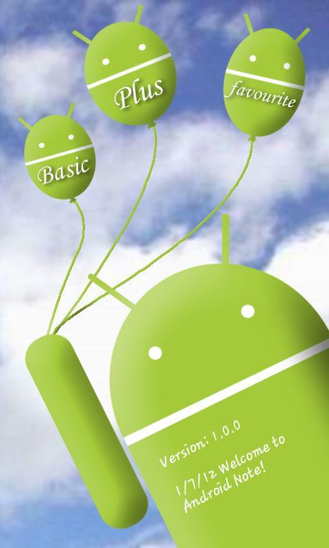 Android Programming Note...截图4