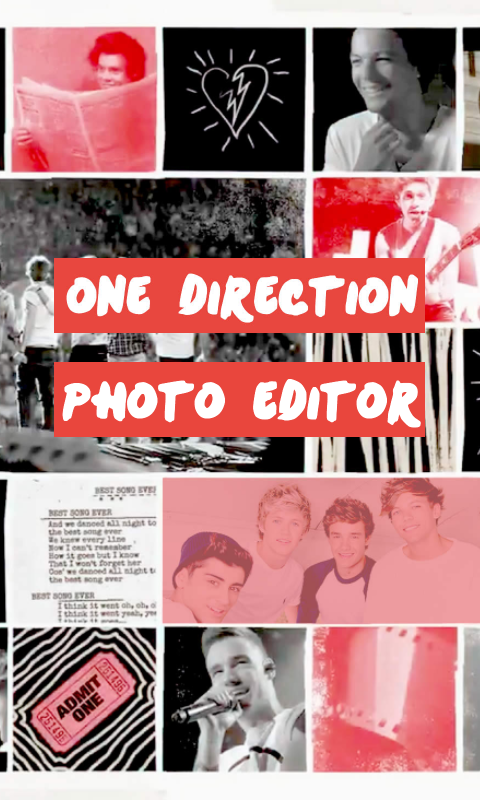 1D Editor de Fotos截图8