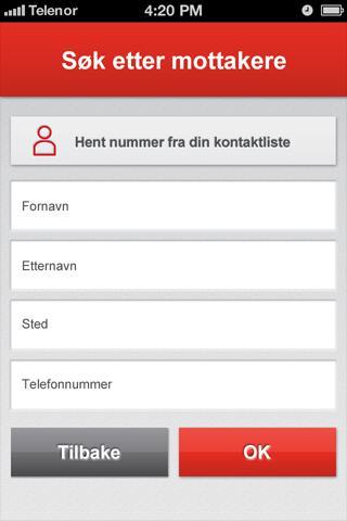 Posten Postkort截图3