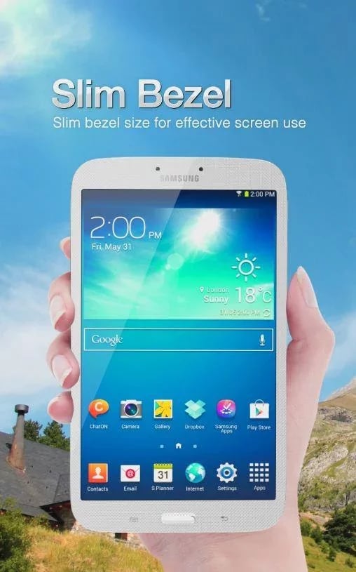 Galaxy Tab3 8.0 Retailmo...截图3