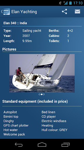 Elan Yachting截图1