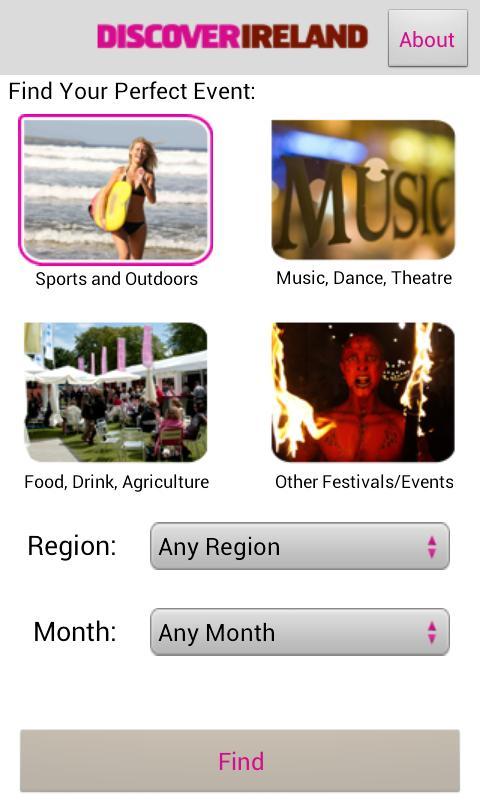 Discover Ireland Festivals截图7