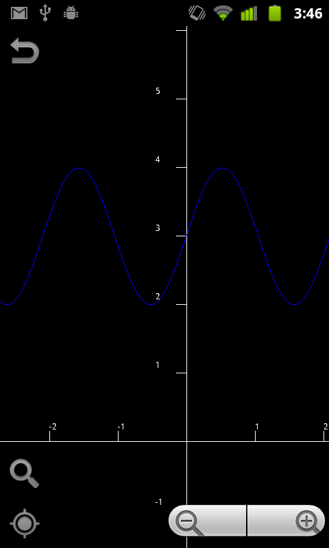 Curve Calculator截图4