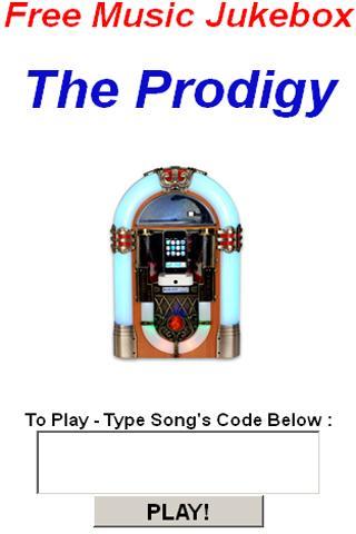 The Prodigy JukeBox截图1