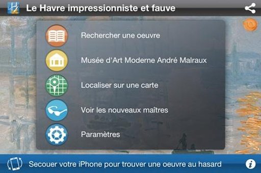 Le Havre Impressionniste截图3