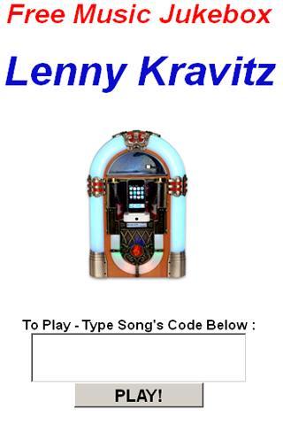 Lenny Kravitz JukeBox截图1